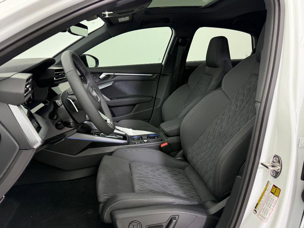 new 2026 Audi S3 car, priced at $58,561