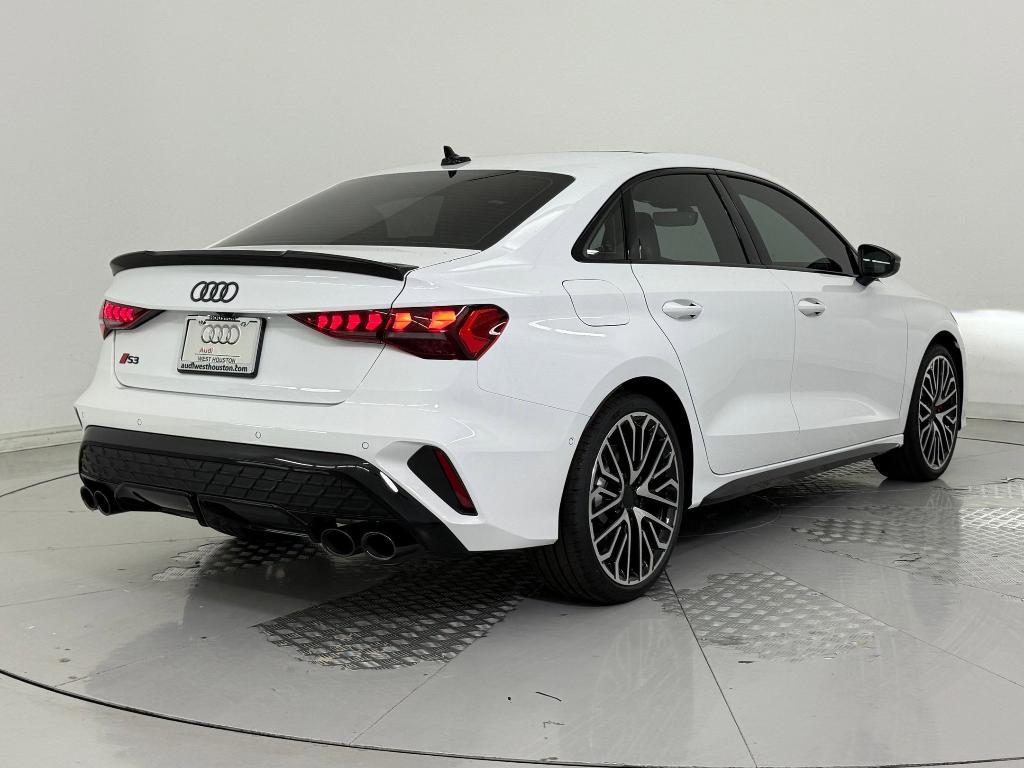 new 2026 Audi S3 car, priced at $58,561