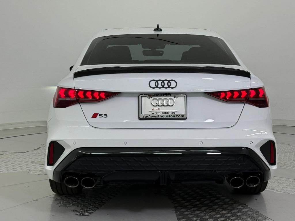 new 2026 Audi S3 car, priced at $58,561