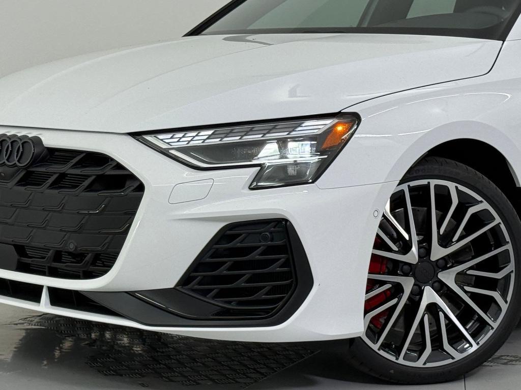 new 2026 Audi S3 car, priced at $58,561