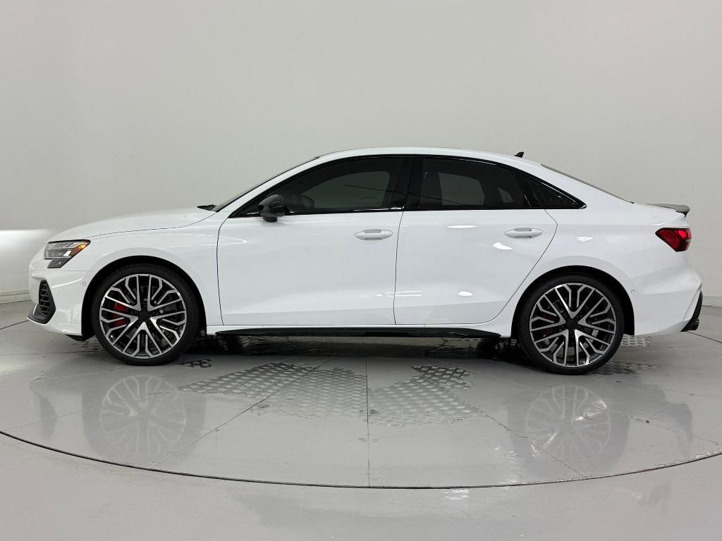 new 2026 Audi S3 car, priced at $58,561
