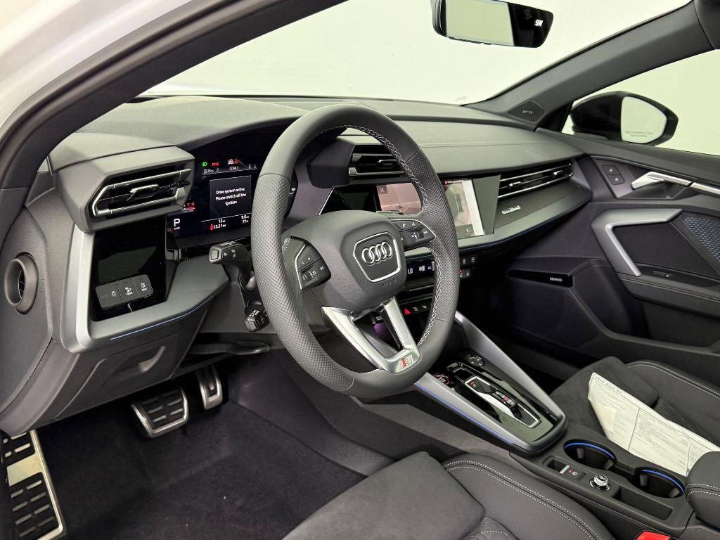 new 2026 Audi S3 car, priced at $58,561