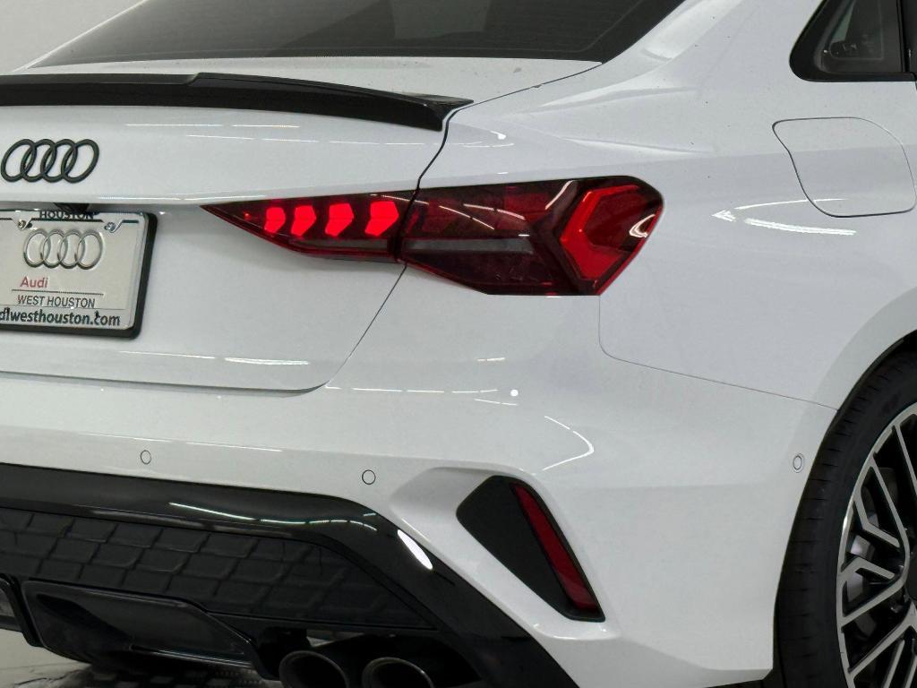 new 2026 Audi S3 car, priced at $58,561