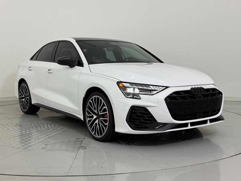 new 2026 Audi S3 car, priced at $58,561