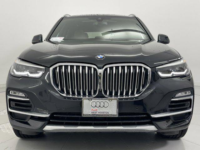 used 2021 BMW X5 car, priced at $41,999