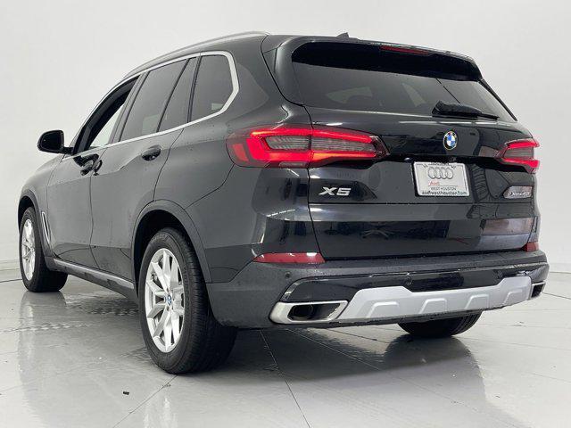 used 2021 BMW X5 car, priced at $41,999