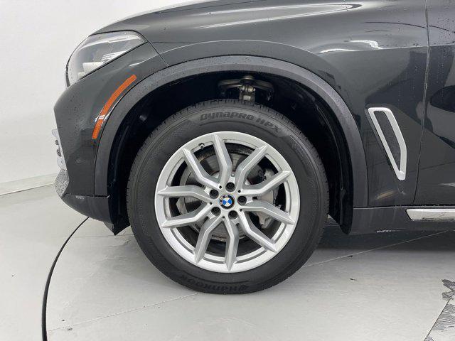 used 2021 BMW X5 car, priced at $41,999