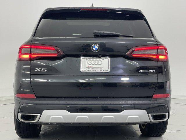 used 2021 BMW X5 car, priced at $41,999