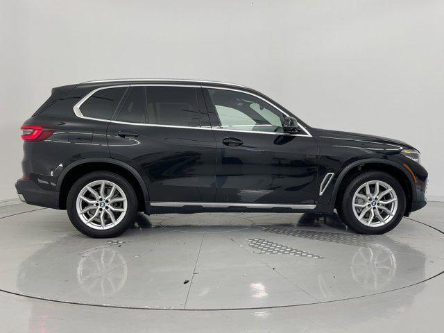 used 2021 BMW X5 car, priced at $41,999