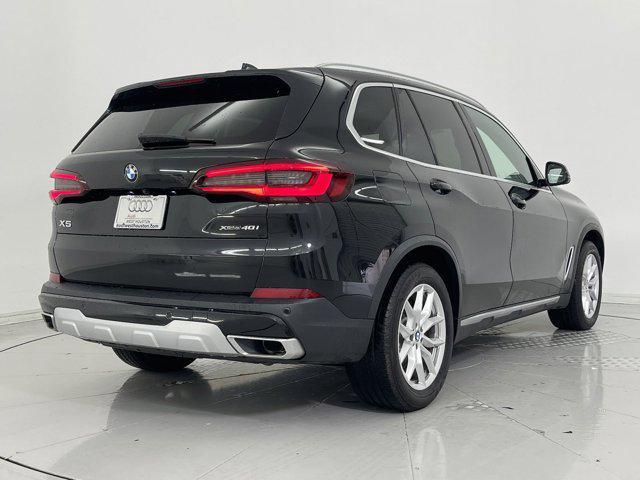 used 2021 BMW X5 car, priced at $41,999