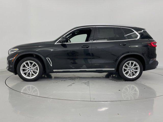 used 2021 BMW X5 car, priced at $41,999