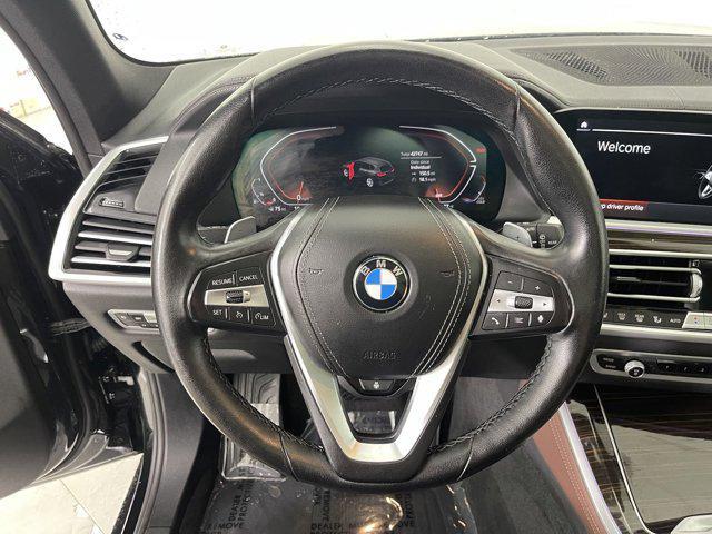 used 2021 BMW X5 car, priced at $41,999