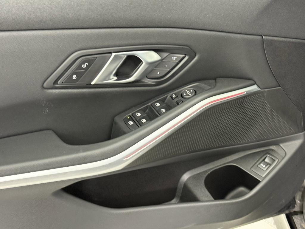 used 2024 BMW 330 car, priced at $34,496