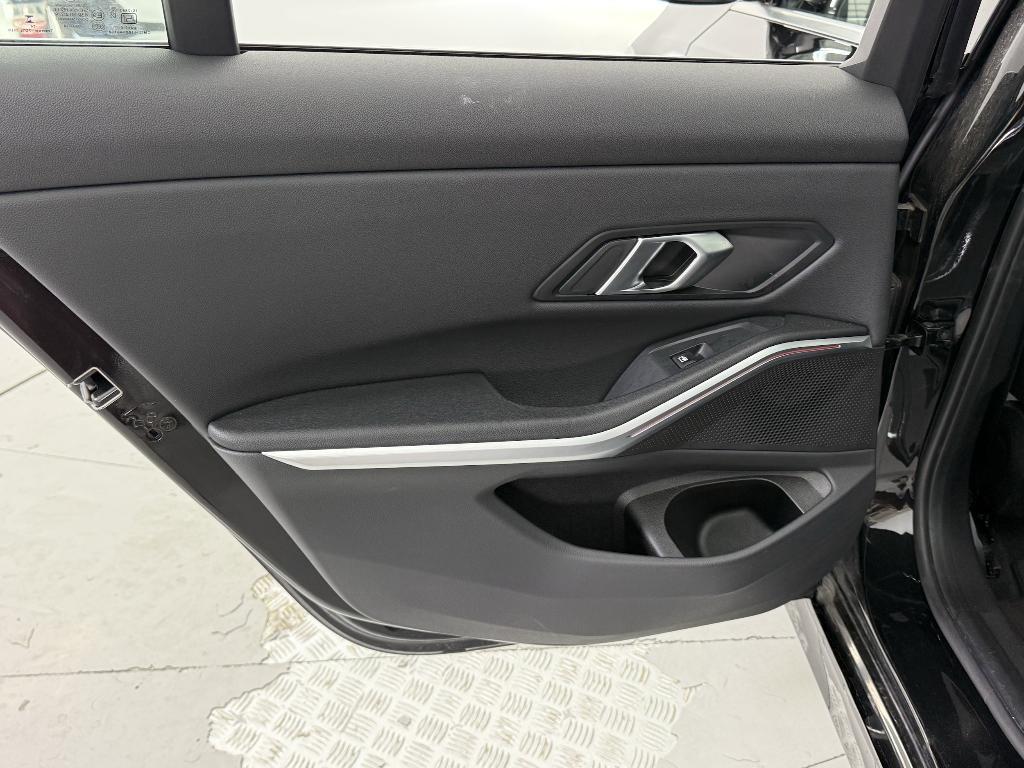 used 2024 BMW 330 car, priced at $35,998