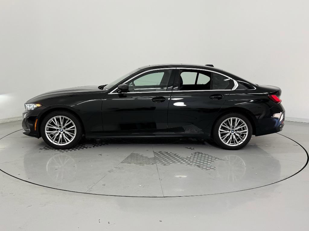 used 2024 BMW 330 car, priced at $35,998