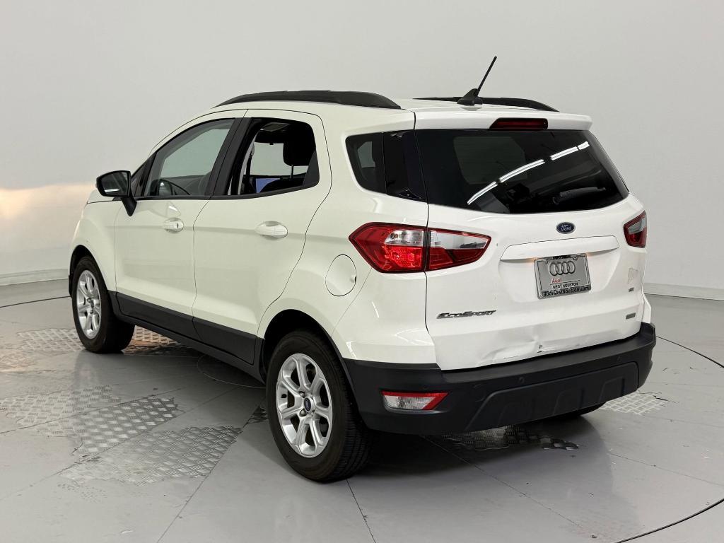 used 2020 Ford EcoSport car, priced at $14,498