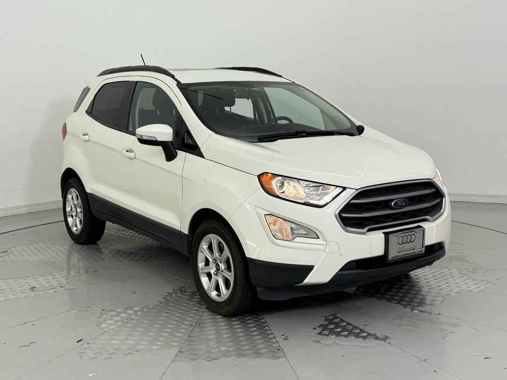 used 2020 Ford EcoSport car, priced at $14,498