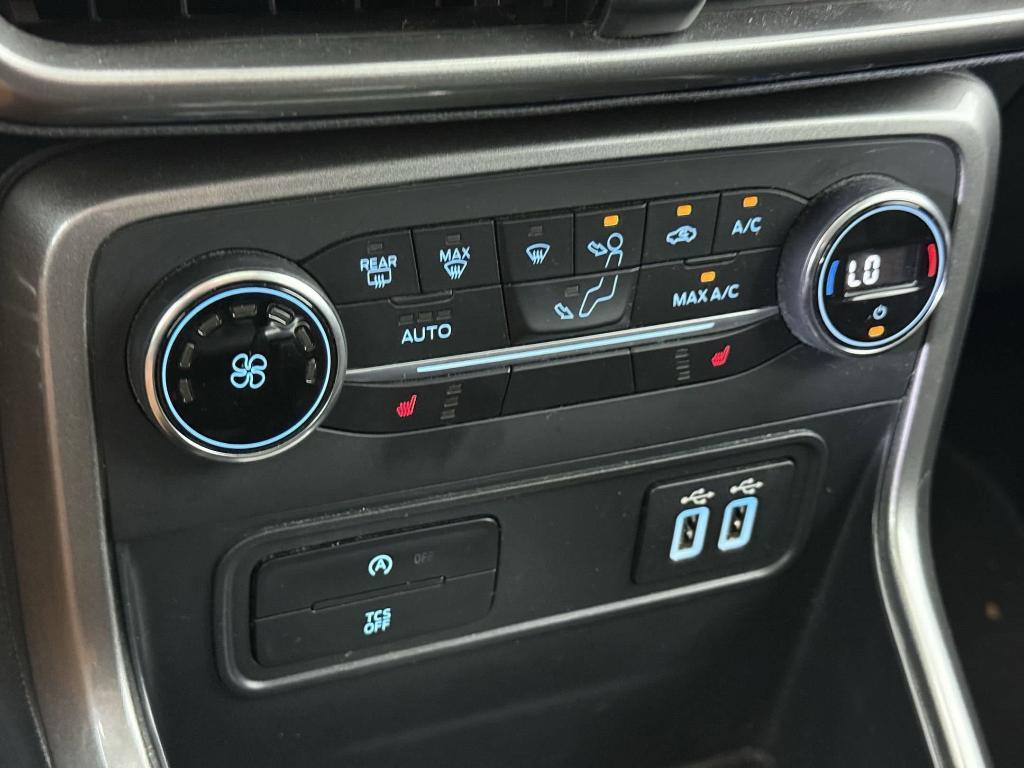 used 2020 Ford EcoSport car, priced at $14,498