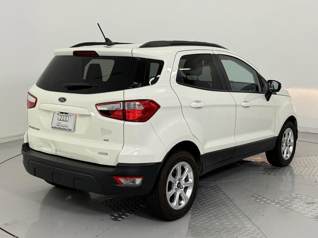 used 2020 Ford EcoSport car, priced at $14,498