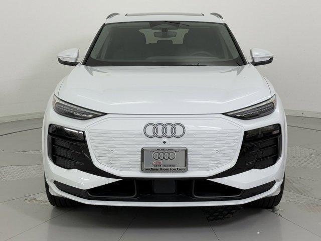 new 2025 Audi Q6 e-tron car, priced at $75,425