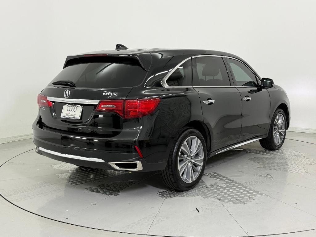 used 2017 Acura MDX car, priced at $17,997