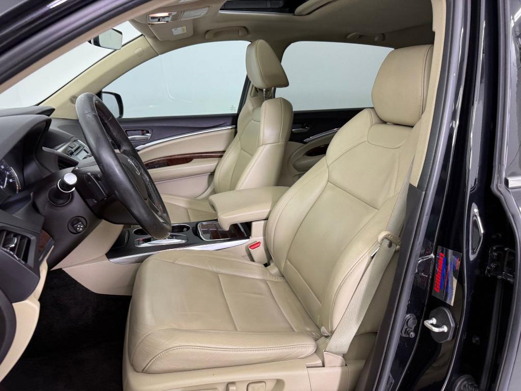 used 2017 Acura MDX car, priced at $17,997