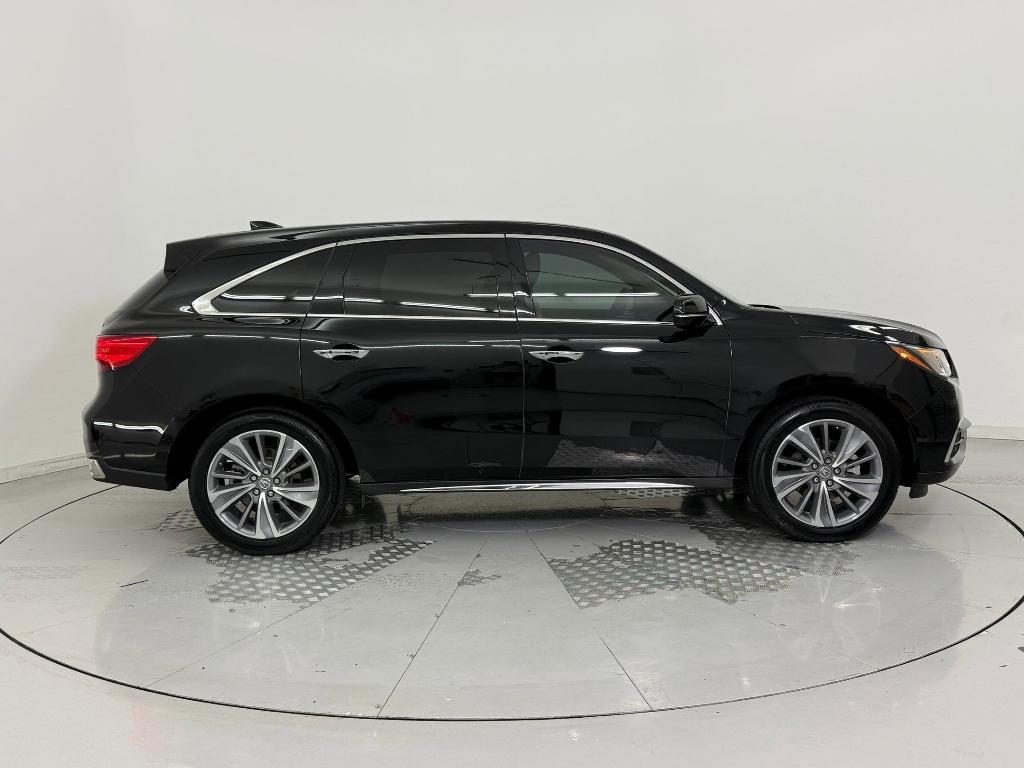 used 2017 Acura MDX car, priced at $17,997