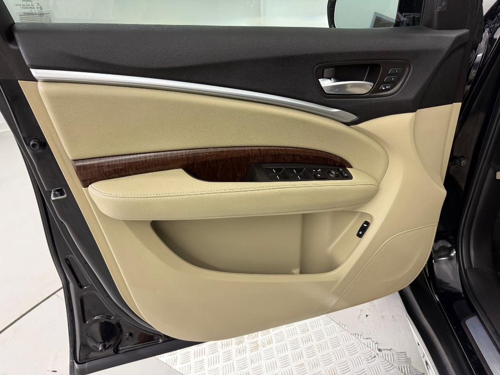 used 2017 Acura MDX car, priced at $17,997