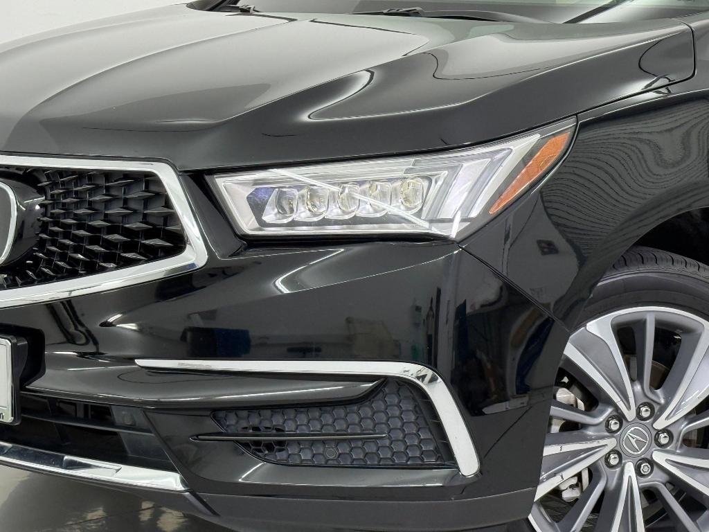 used 2017 Acura MDX car, priced at $17,997