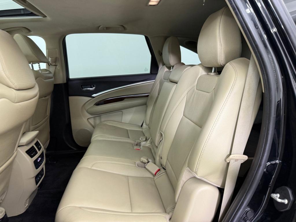 used 2017 Acura MDX car, priced at $17,997