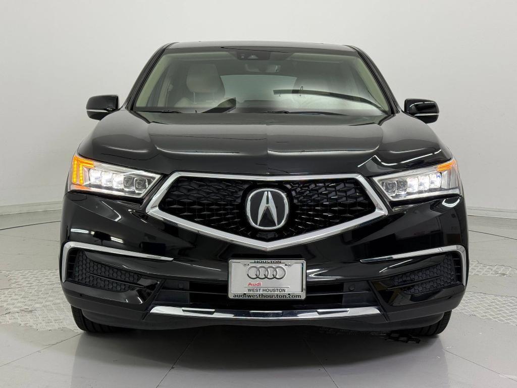 used 2017 Acura MDX car, priced at $17,997