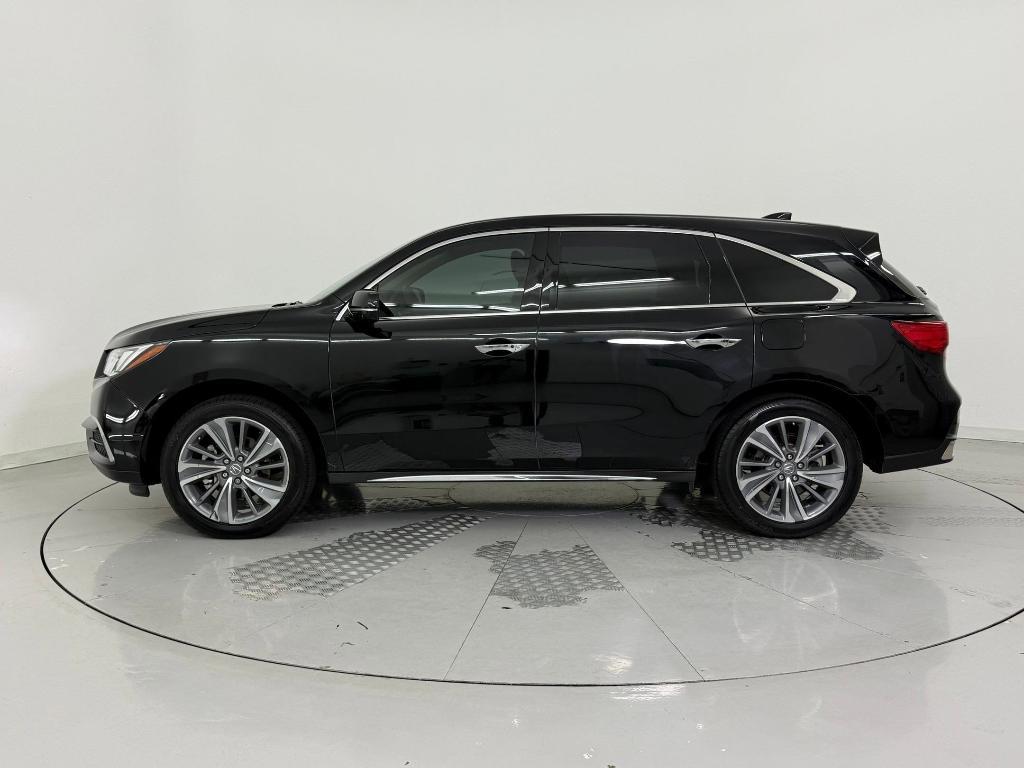 used 2017 Acura MDX car, priced at $17,997