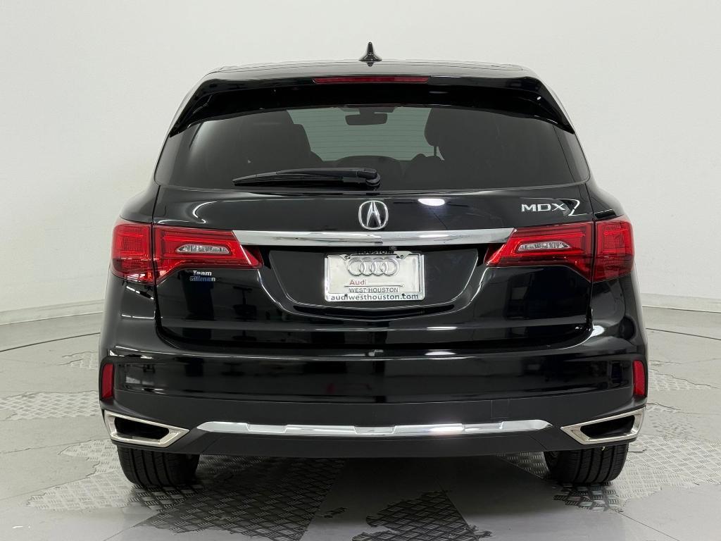 used 2017 Acura MDX car, priced at $17,997