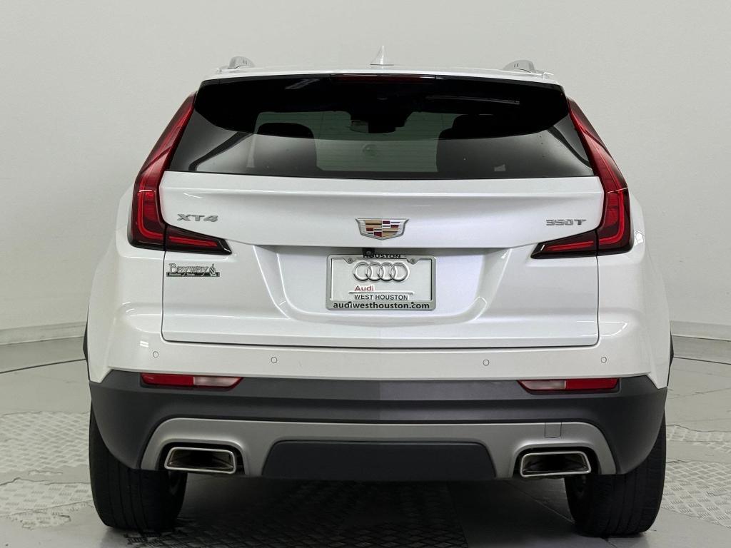 used 2023 Cadillac XT4 car, priced at $23,999