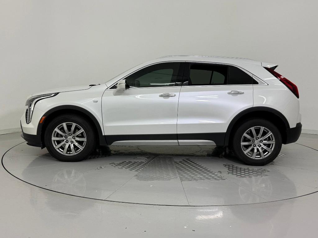 used 2023 Cadillac XT4 car, priced at $23,999