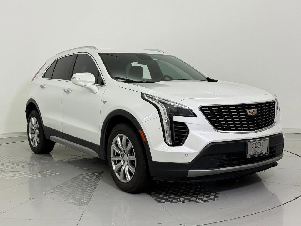 used 2023 Cadillac XT4 car, priced at $23,999