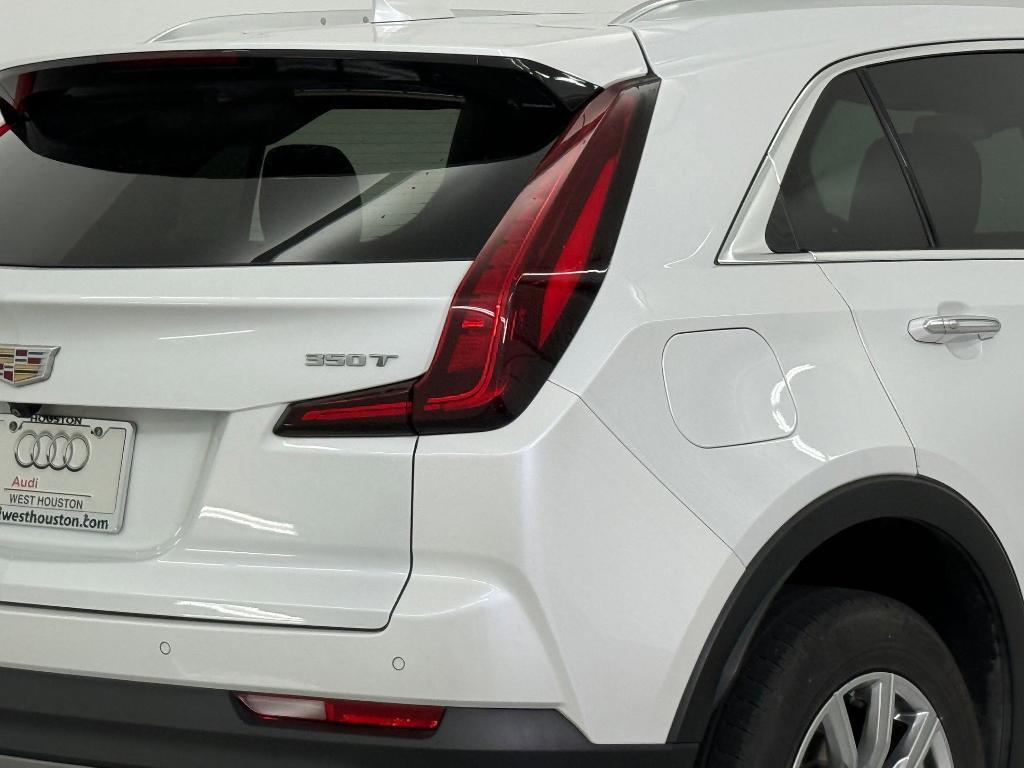 used 2023 Cadillac XT4 car, priced at $23,999