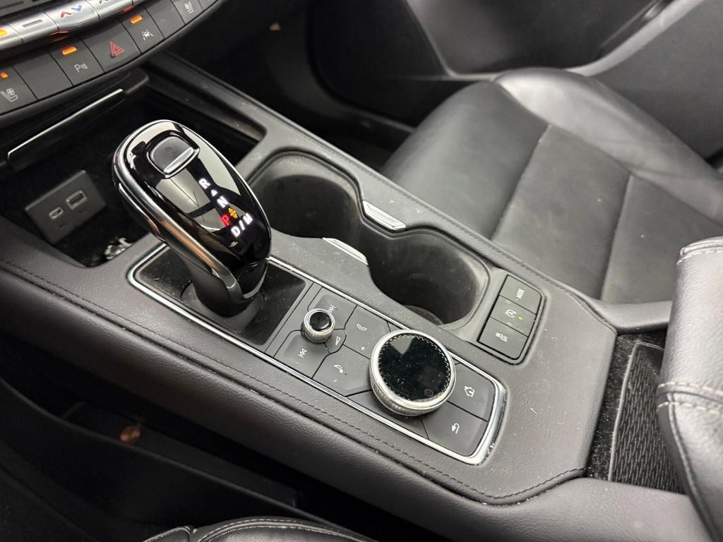 used 2023 Cadillac XT4 car, priced at $23,999