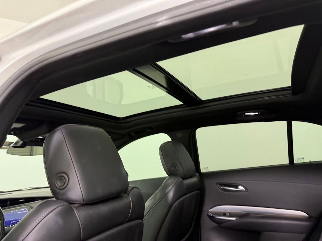 used 2023 Cadillac XT4 car, priced at $23,999