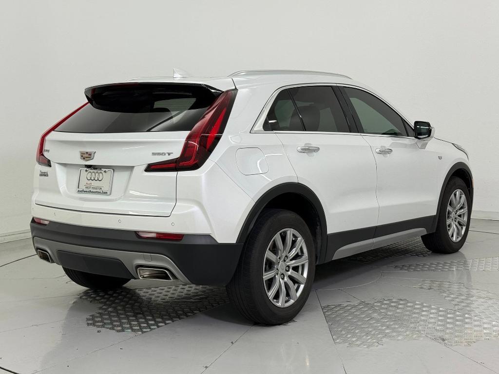 used 2023 Cadillac XT4 car, priced at $23,999