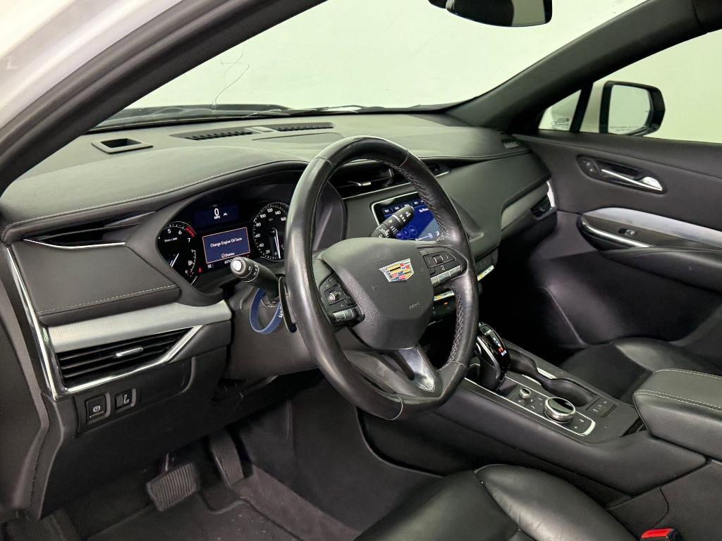 used 2023 Cadillac XT4 car, priced at $23,999