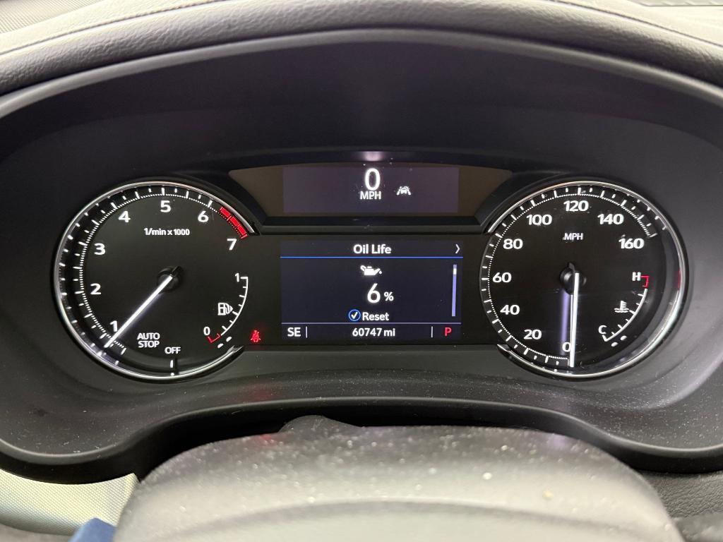 used 2023 Cadillac XT4 car, priced at $23,999