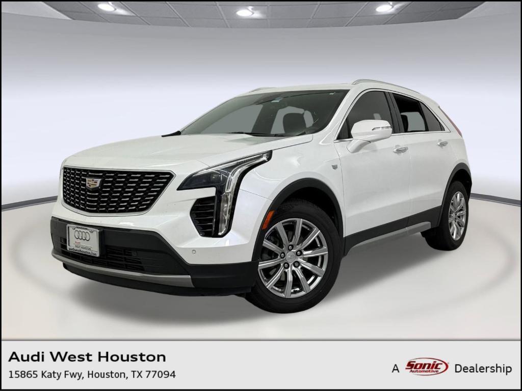 used 2023 Cadillac XT4 car, priced at $23,999