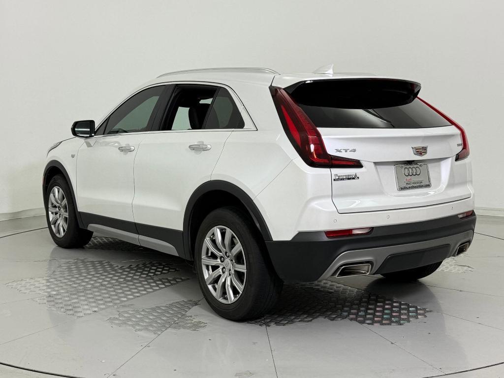 used 2023 Cadillac XT4 car, priced at $23,999