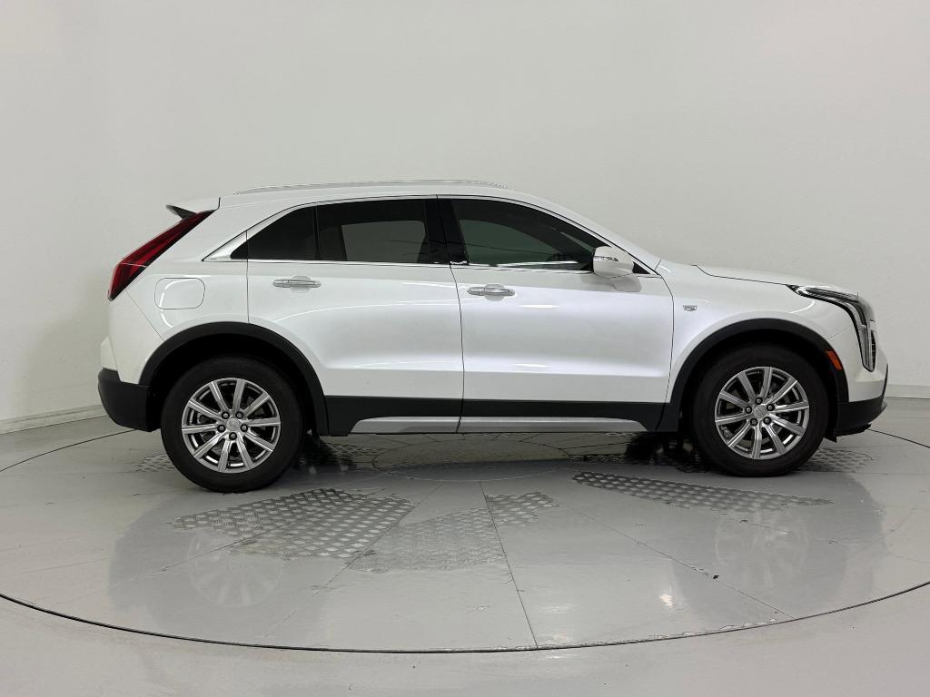 used 2023 Cadillac XT4 car, priced at $23,999