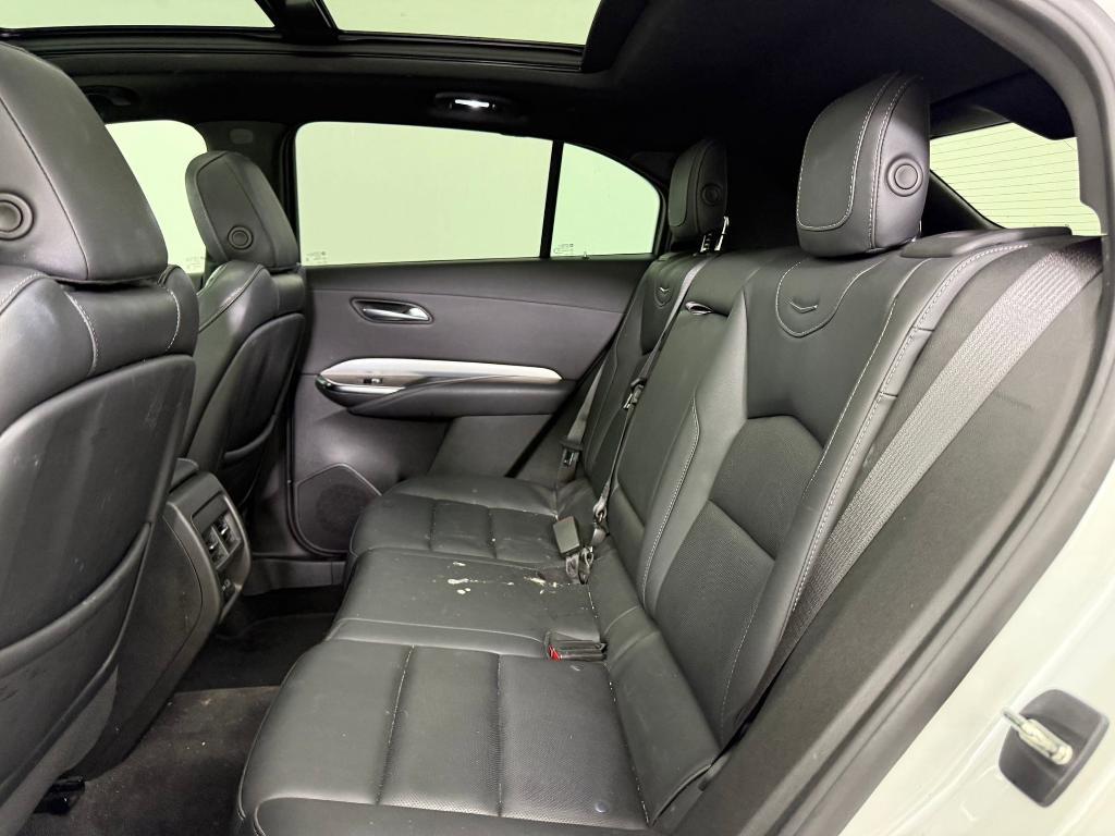 used 2023 Cadillac XT4 car, priced at $23,999
