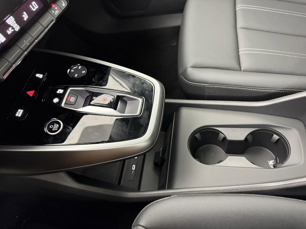 new 2025 Audi Q4 e-tron car, priced at $53,131