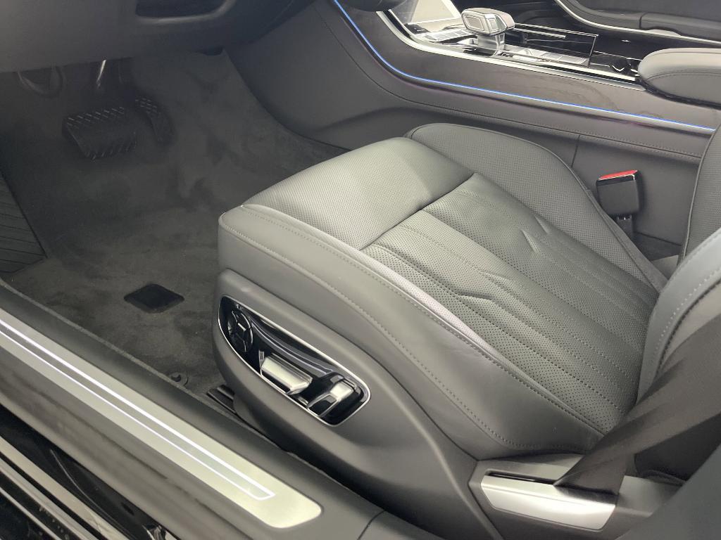 new 2025 Audi A8 car, priced at $95,681