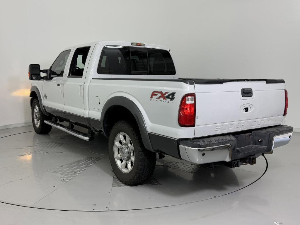 used 2015 Ford F-250 car, priced at $36,998