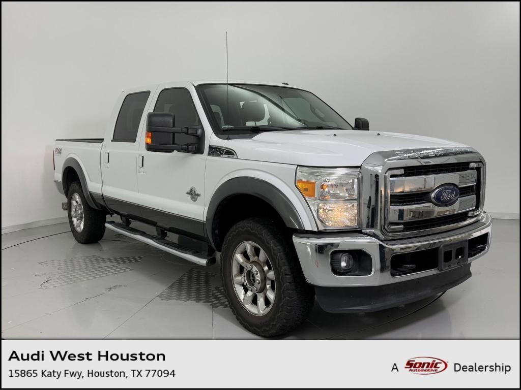 used 2015 Ford F-250 car, priced at $36,998